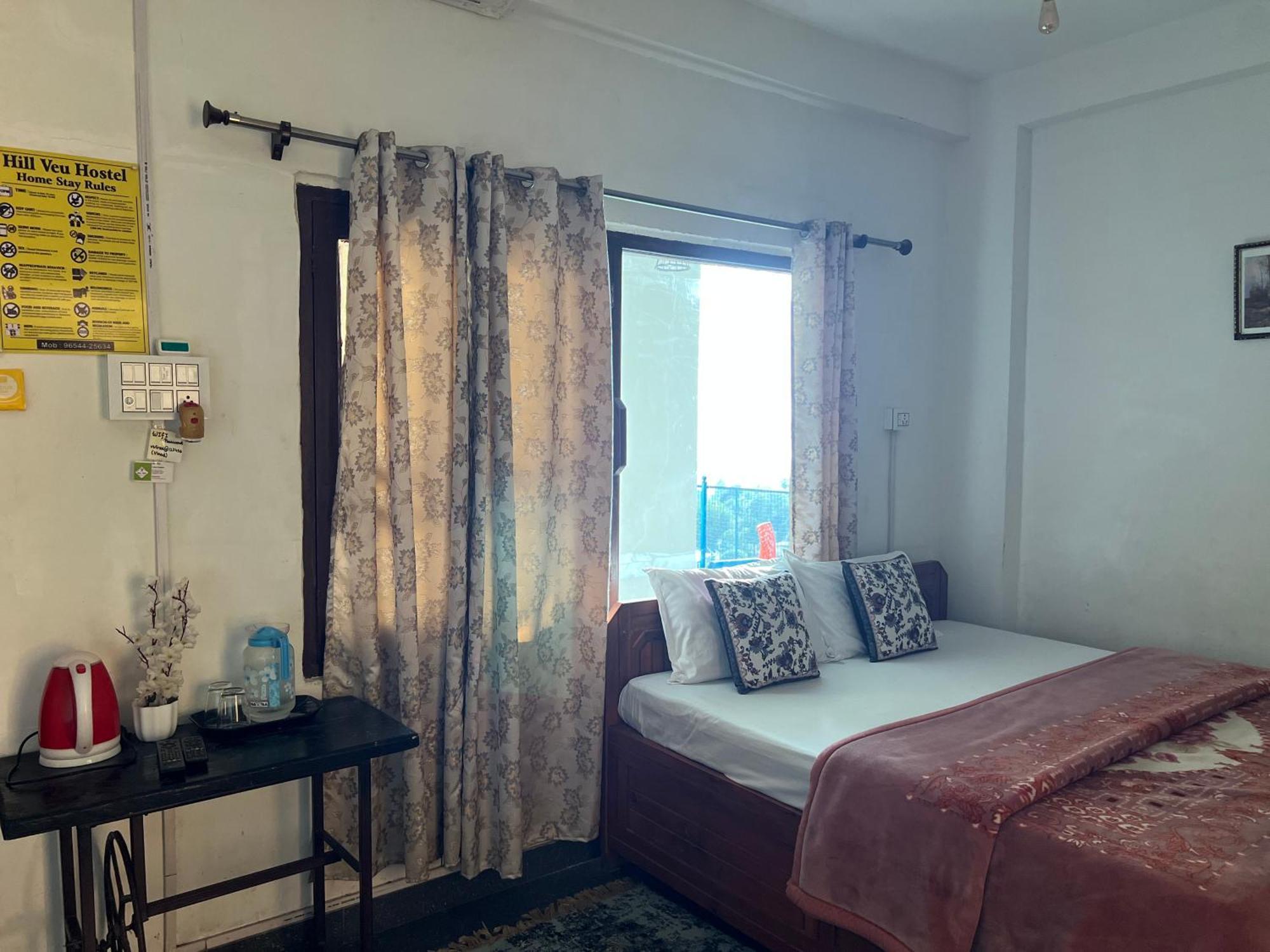 Hill Veu Home Bir Billing Exterior foto